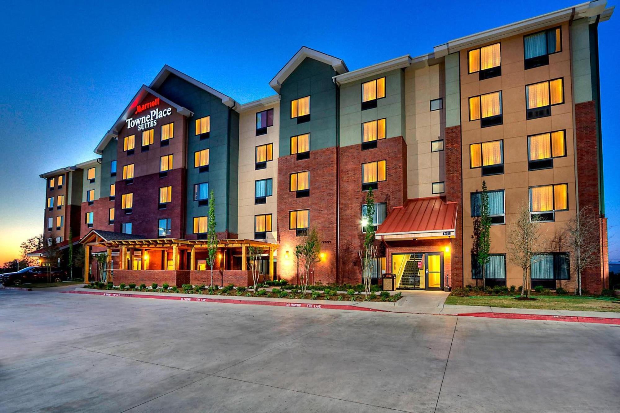 Towneplace Suites Oklahoma City Airport Exterior photo
