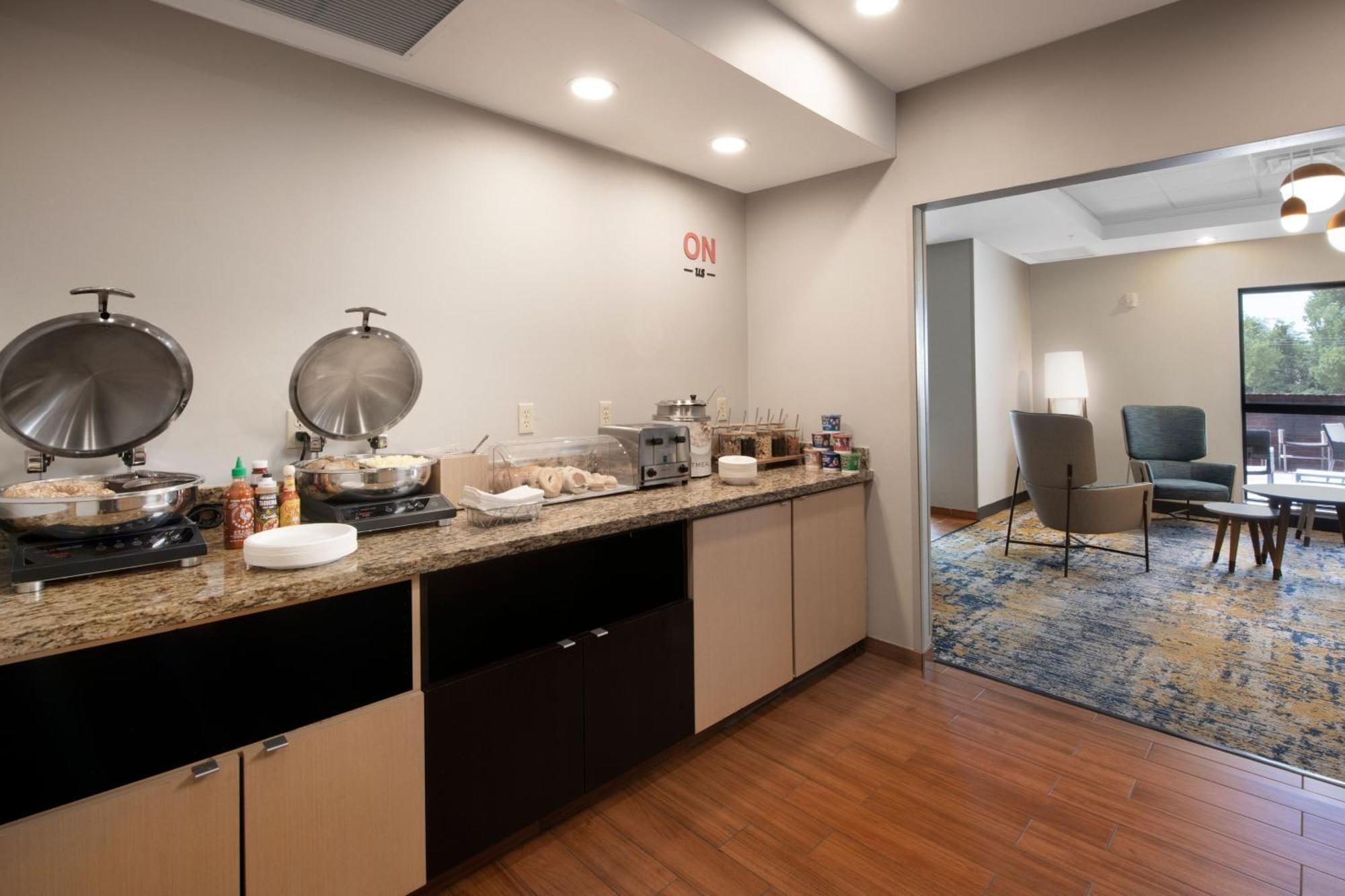 Towneplace Suites Oklahoma City Airport Exterior photo