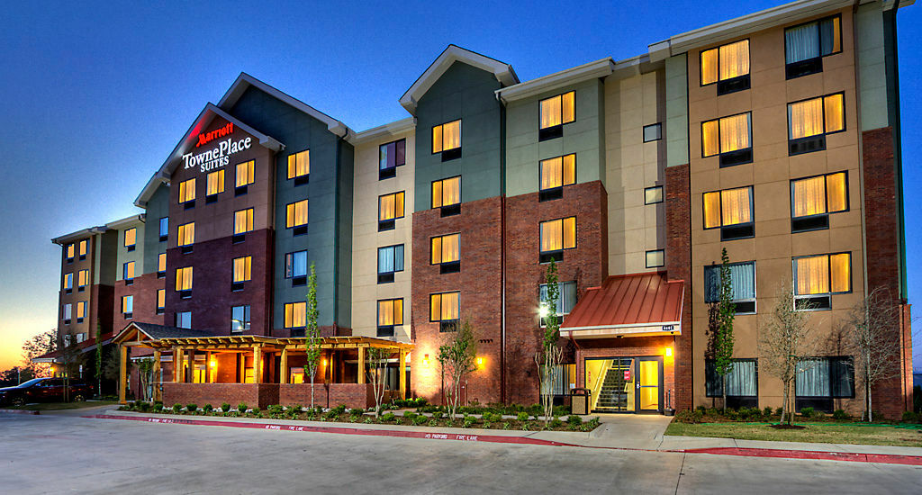 Towneplace Suites Oklahoma City Airport Exterior photo